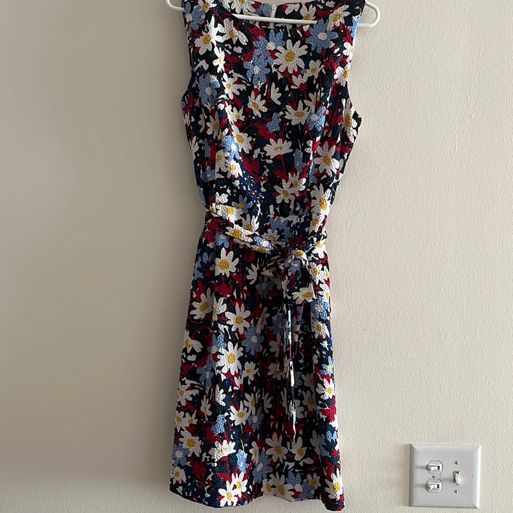 Flower dress